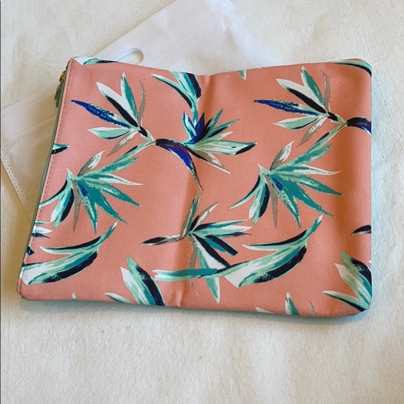 Rachel Pally Tropical Clutch with Tassel - Picture 2 of 7